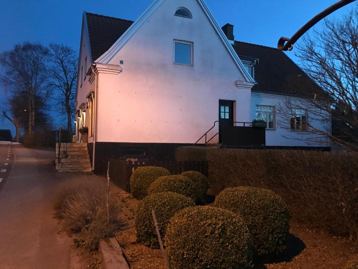 Botanikerns hus Villa Loderup Bagian luar foto