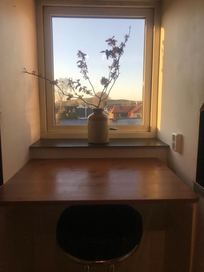 Botanikerns hus Villa Loderup Bagian luar foto