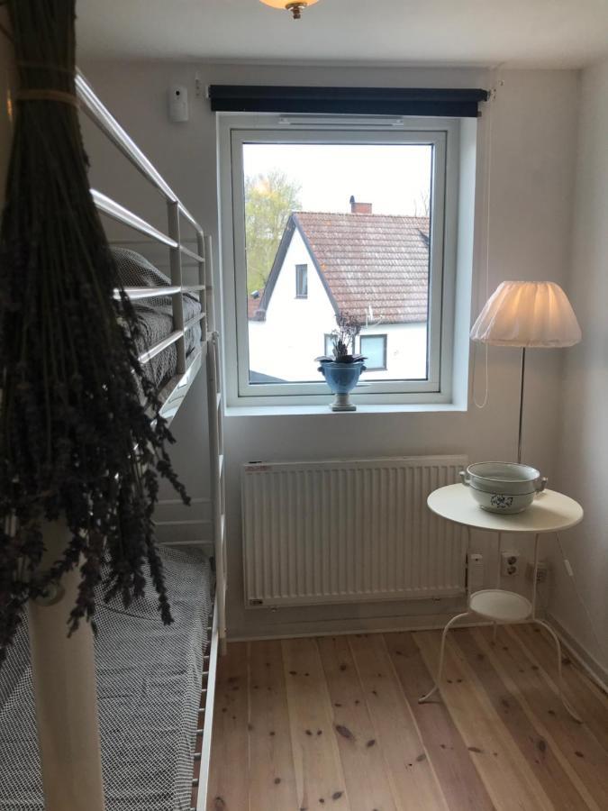 Botanikerns hus Villa Loderup Bagian luar foto