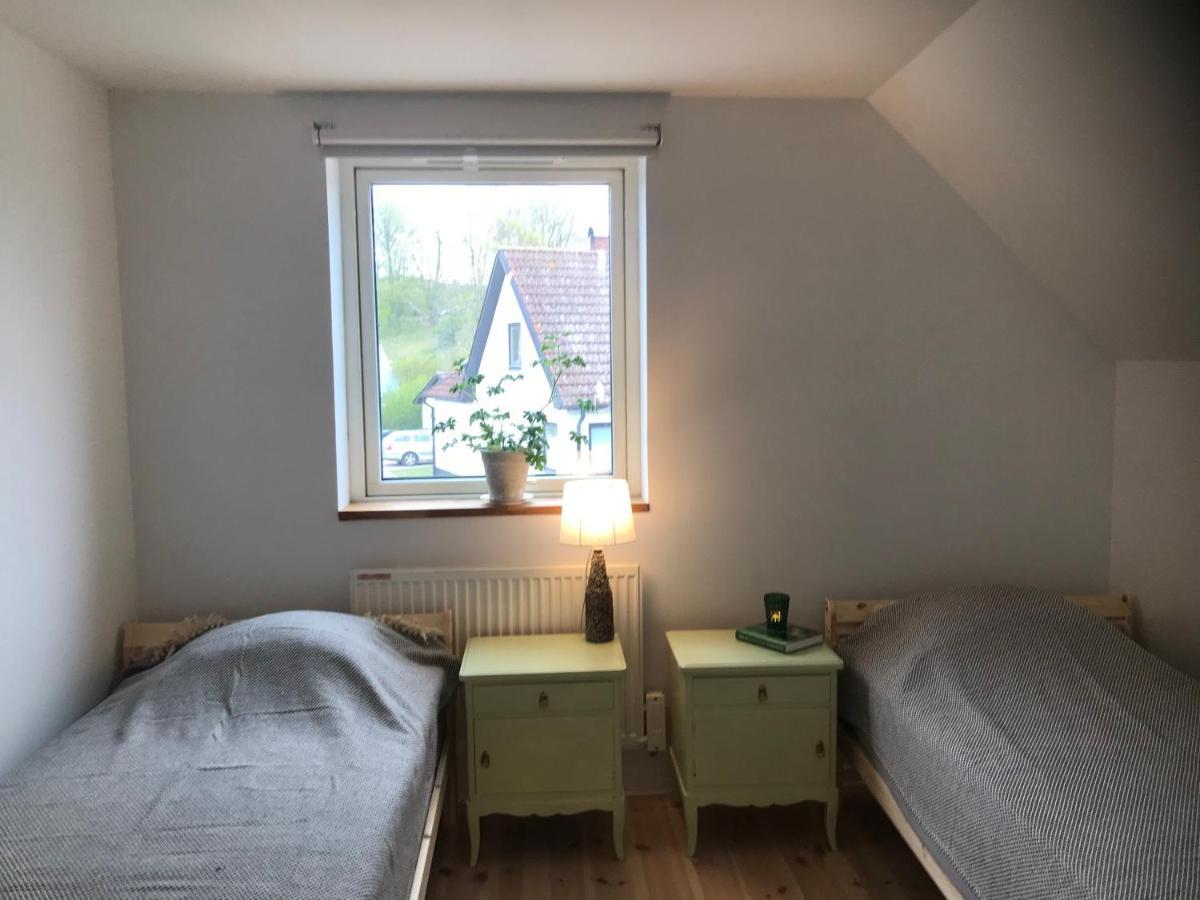 Botanikerns hus Villa Loderup Bagian luar foto