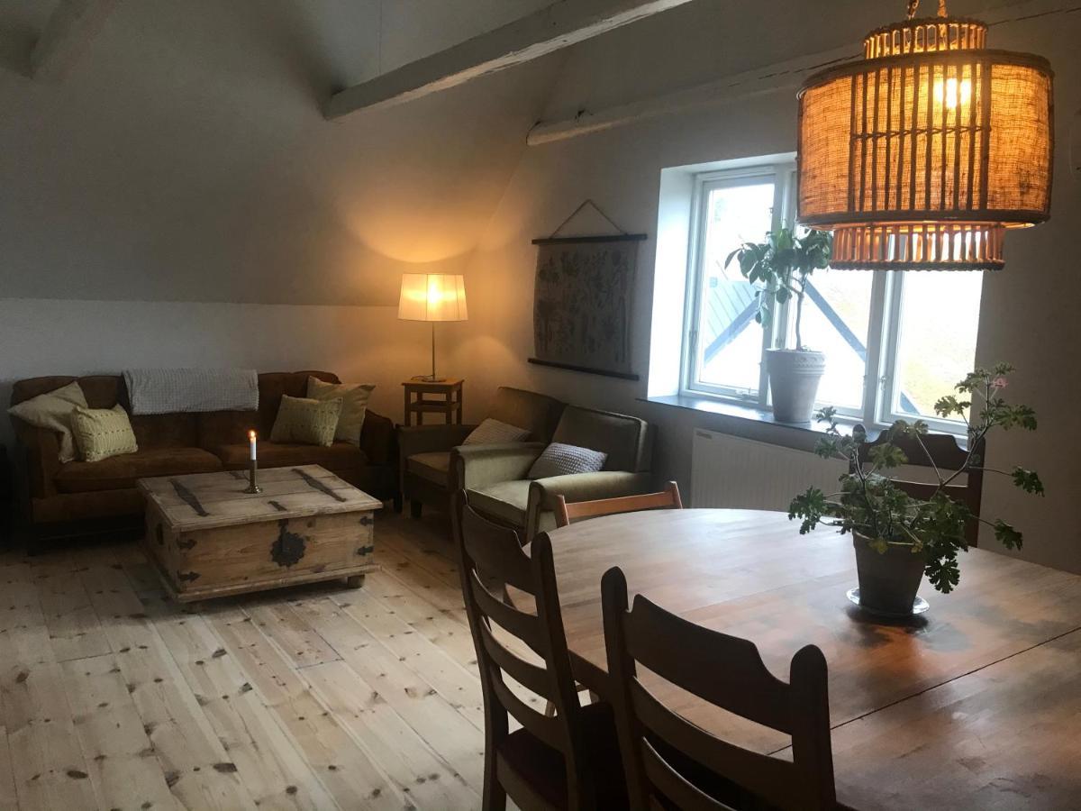 Botanikerns hus Villa Loderup Bagian luar foto