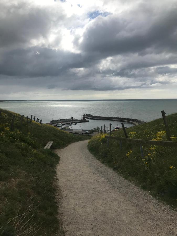 Botanikerns hus Villa Loderup Bagian luar foto