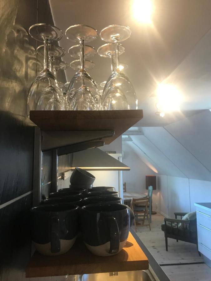 Botanikerns hus Villa Loderup Bagian luar foto
