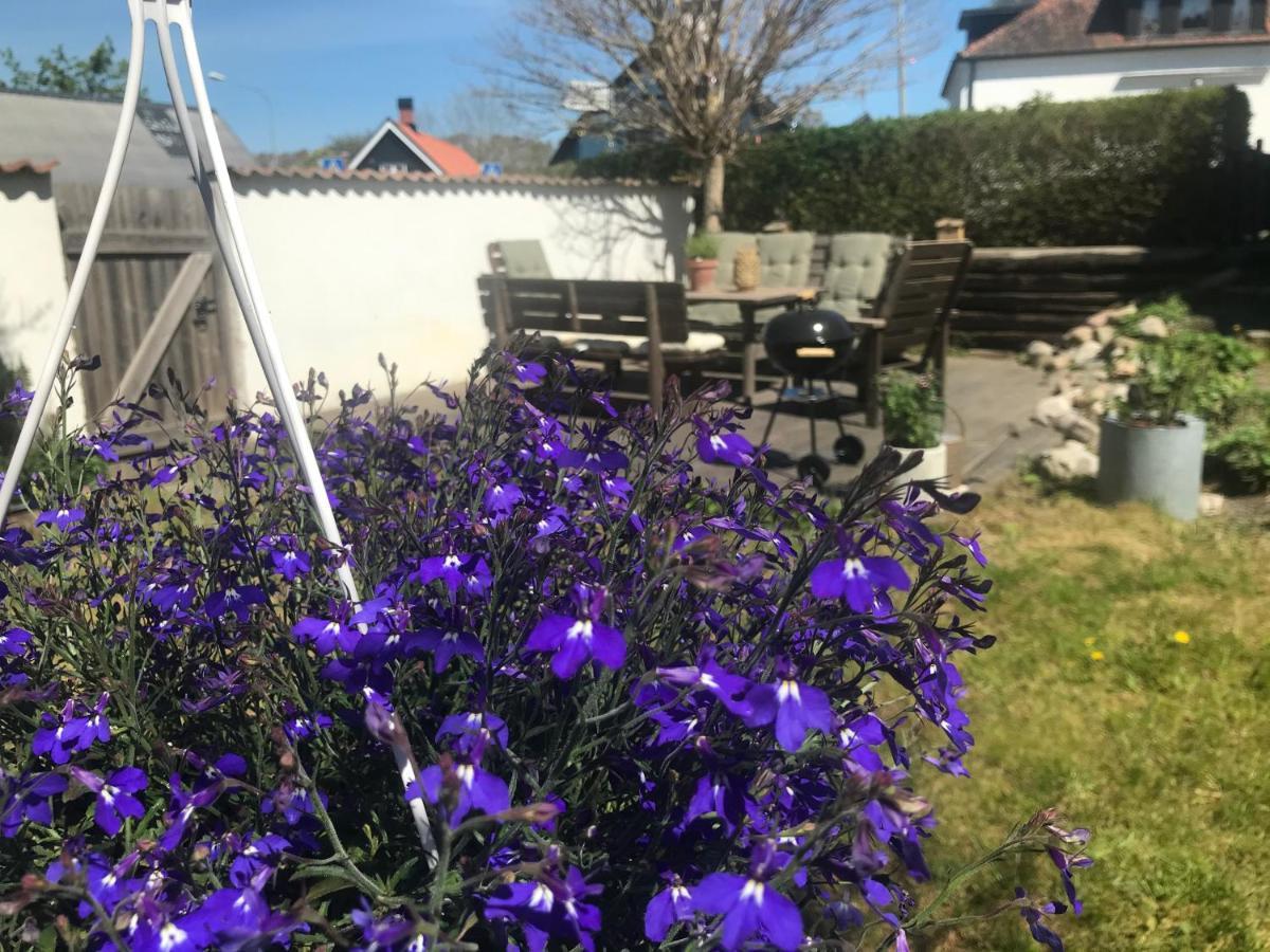 Botanikerns hus Villa Loderup Bagian luar foto