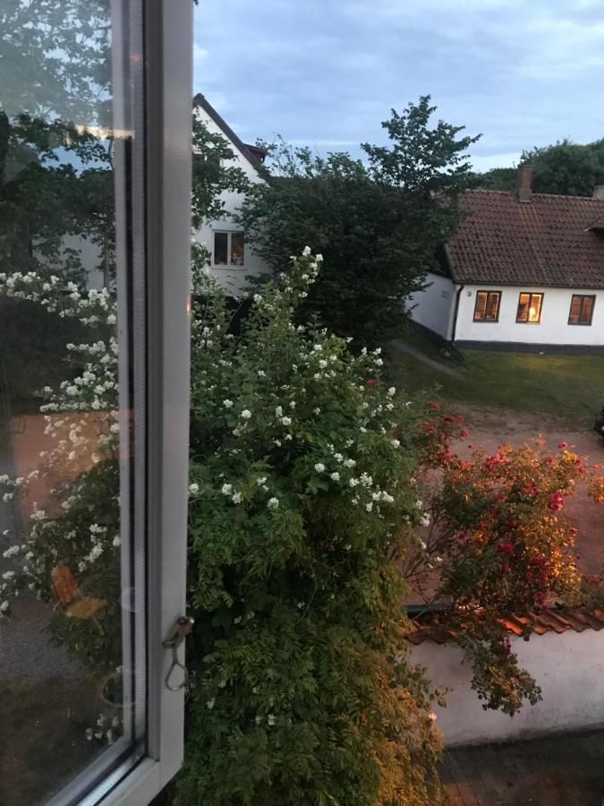 Botanikerns hus Villa Loderup Bagian luar foto