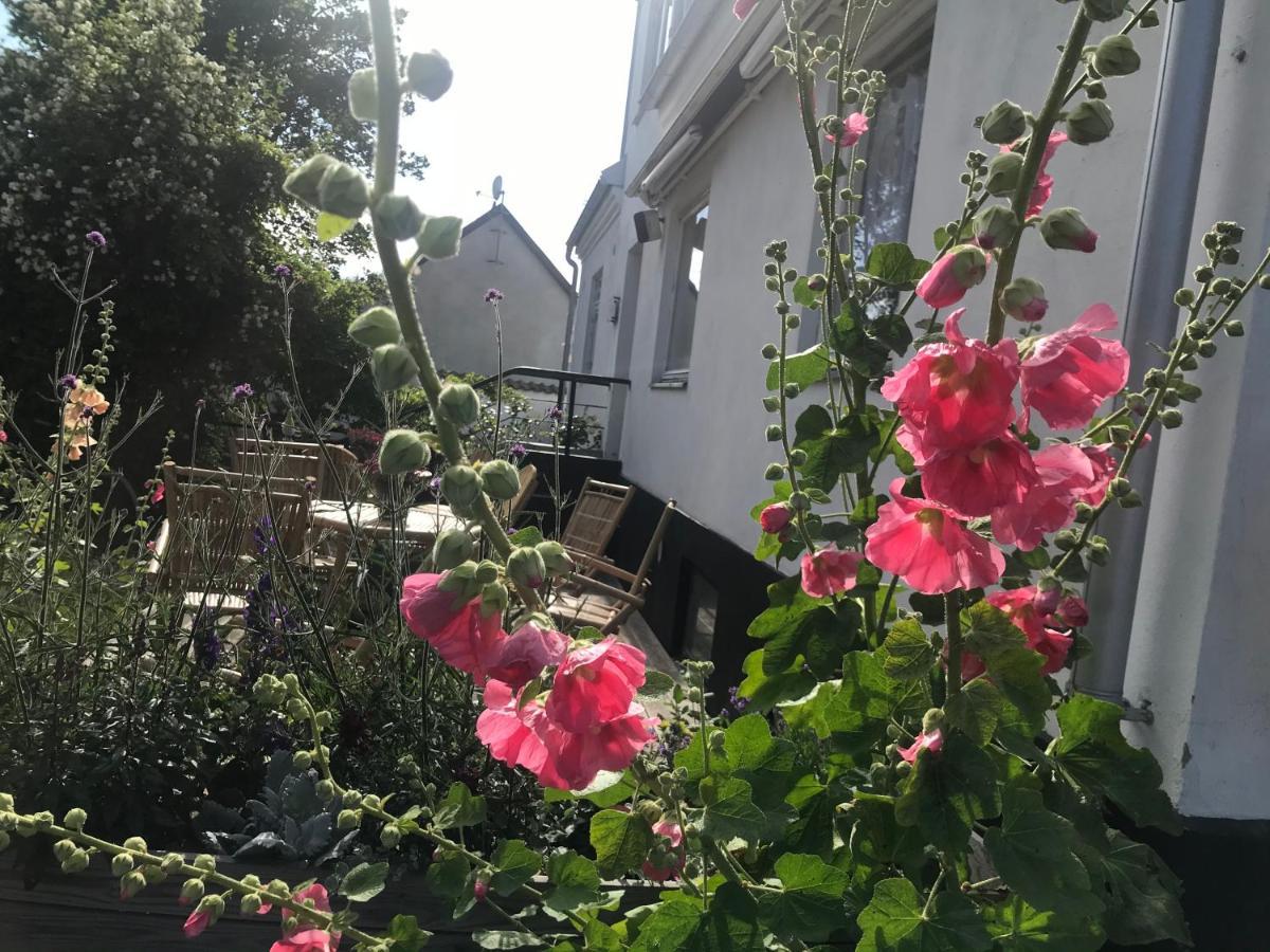 Botanikerns hus Villa Loderup Bagian luar foto